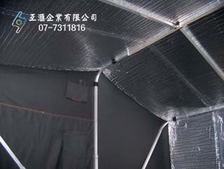 露營帳蓬隔熱_保溫 8