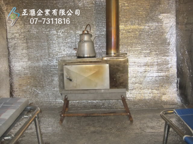 露營帳蓬隔熱_保溫 10