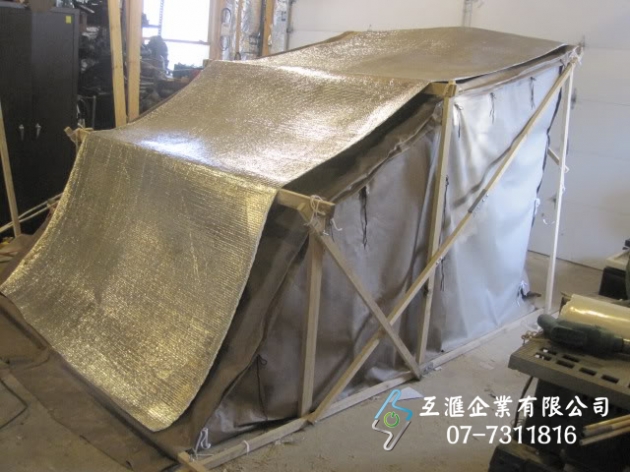 露營帳蓬隔熱_保溫 9