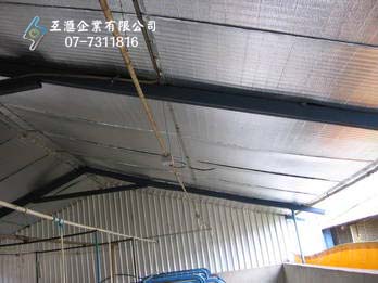 菇類溫室種殖_隔熱保溫 2