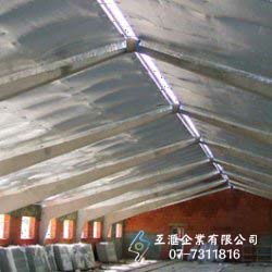 乳牛養殖場_隔熱 2