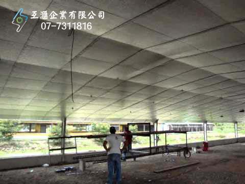 豬隻養殖場_隔熱 2