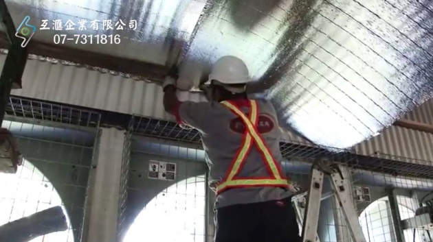 雞隻養殖場_隔熱 2
