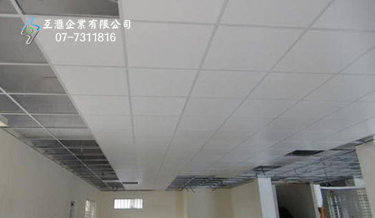 輕鋼架隔熱 1