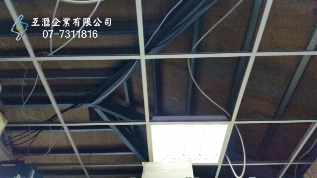 輕鋼架隔熱 2