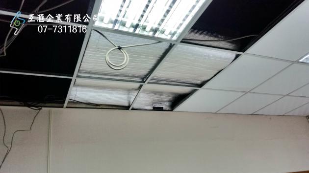 輕鋼架隔熱 3