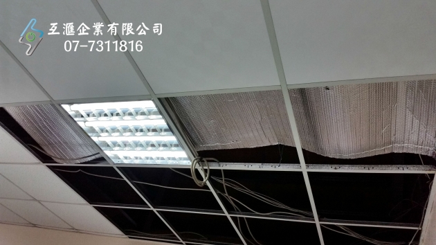 輕鋼架隔熱 4