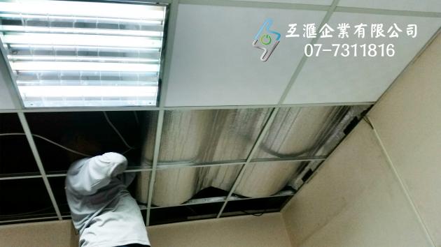 輕鋼架隔熱 5