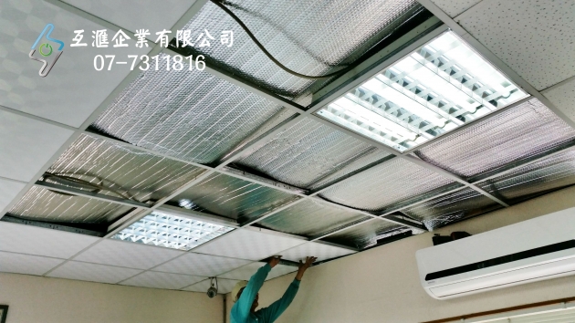輕鋼架隔熱 6