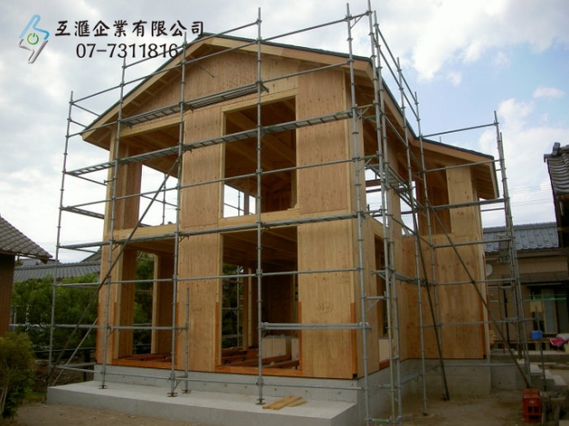 木結構屋頂_隔熱 3