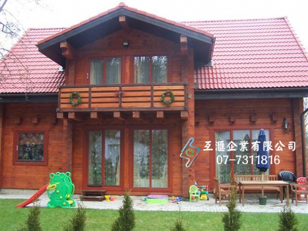 木結構屋頂_隔熱 3