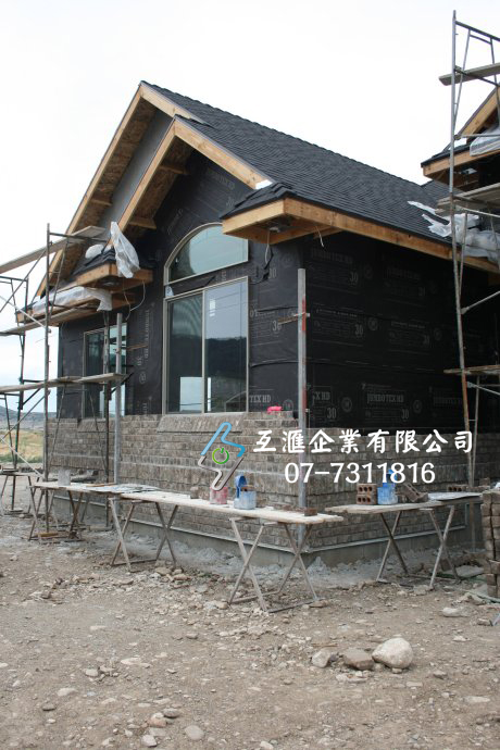 木結構屋頂_隔熱 3