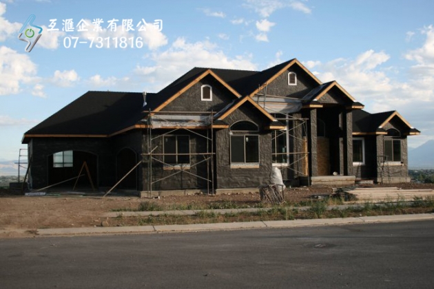 木結構屋頂_隔熱 4