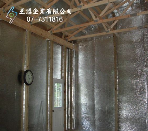 木結構屋頂_隔熱 3