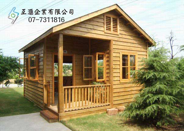 木結構屋頂_隔熱 1