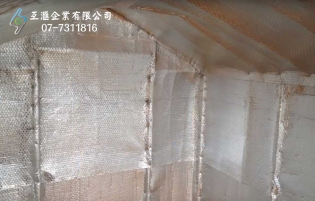 木結構屋頂_隔熱 5