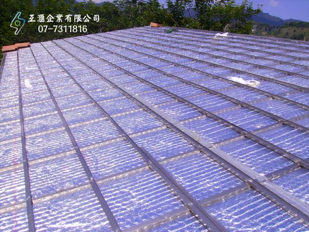 RC結構隔熱_蛭石岡瓦 2