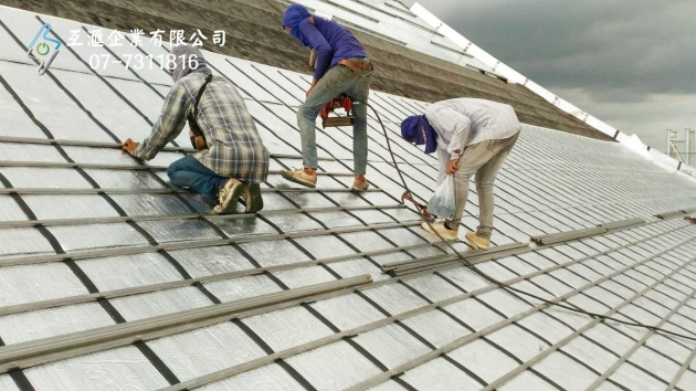 寺廟建築隔熱_泰華寺 3