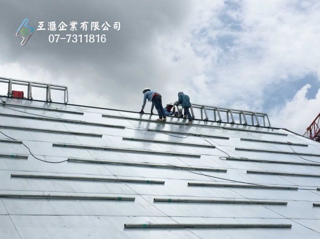 寺廟建築隔熱_泰華寺 2