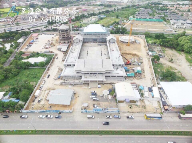 寺廟建築隔熱_泰華寺 5