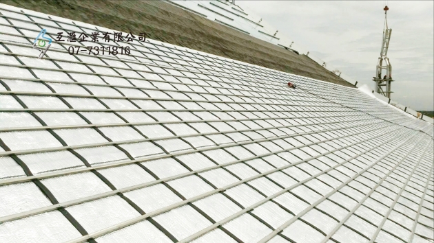 寺廟建築隔熱_中台禪寺 4