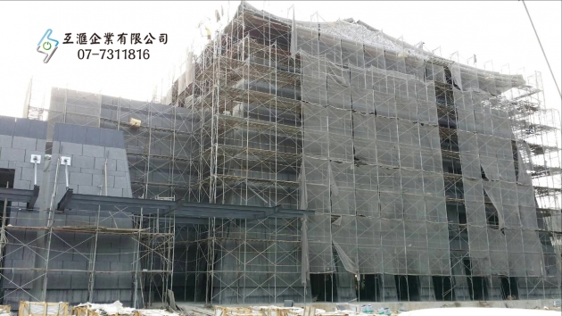 寺廟建築隔熱_中台禪寺 5