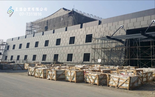 寺廟建築隔熱_中台禪寺 6