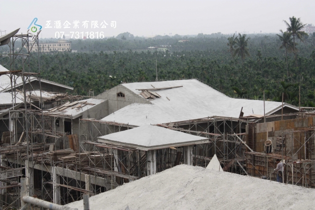 寺廟建築隔熱_朝元禪寺 3