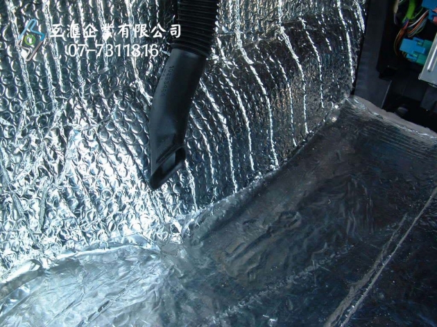 汽車隔熱_HONDA 2