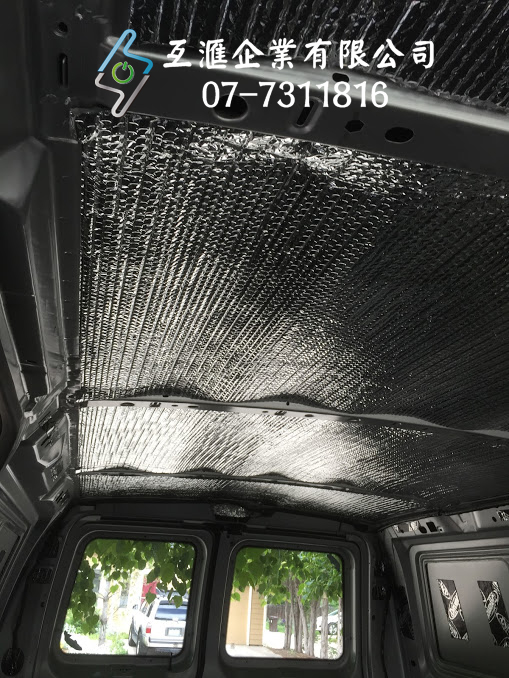 汽車隔熱_TOYOTA_SIENNA 3