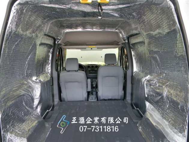 汽車隔熱_TOYOTA_SIENNA 4