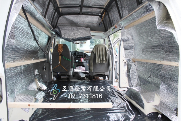 汽車隔熱_TOYOTA_SIENNA 6