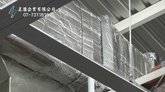 冷氣空調風管隔熱_保溫 3