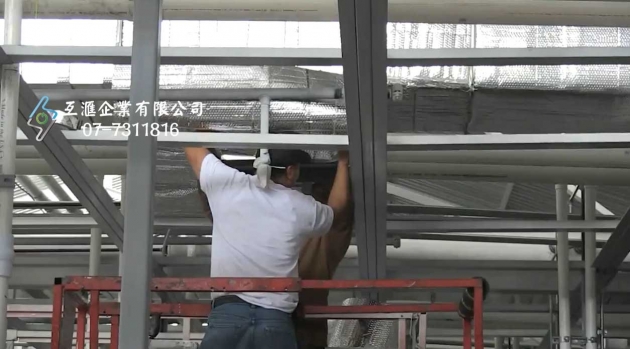 冷氣空調風管隔熱_保溫 4