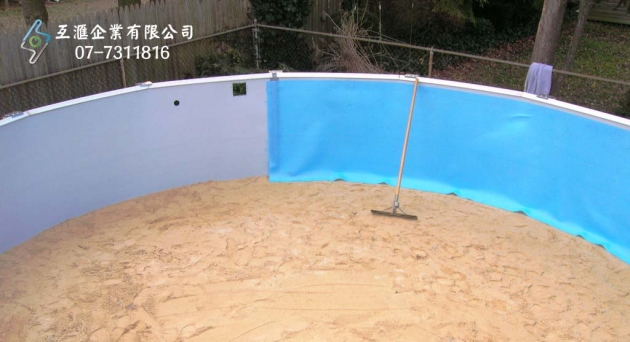 游泳池隔熱_保溫 2