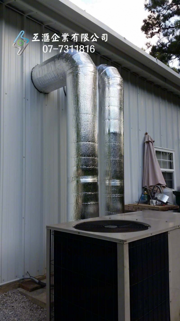 冷氣空調風管隔熱_保溫 5