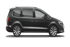 汽車隔熱_福斯Sharan