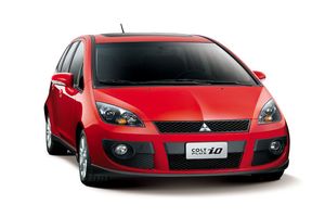 汽車隔熱_Mitsubishi