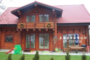 木結構屋頂_隔熱