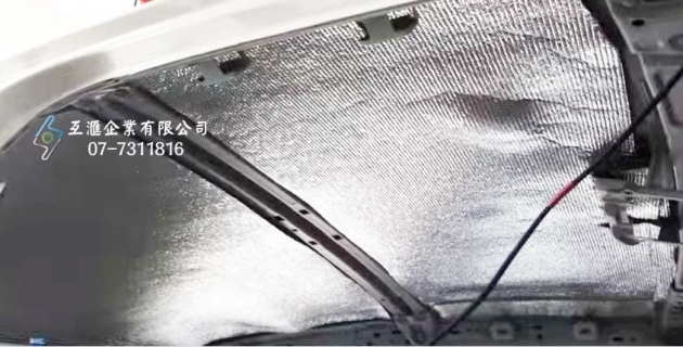 汽車隔熱_TOYOTA 3